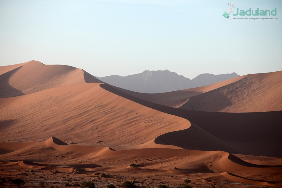 Der Sahara Staub - Der Sahara-Staub: Wie wirkt er sich auf die iberische Halbinsel aus?